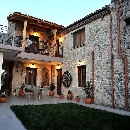 Villa Axenti Agios Thomas  Exteriör bild