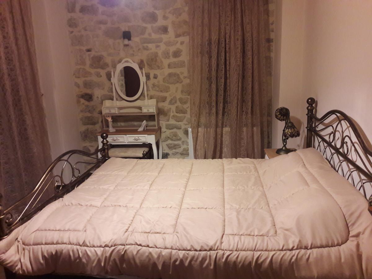 Villa Axenti Agios Thomas  Exteriör bild