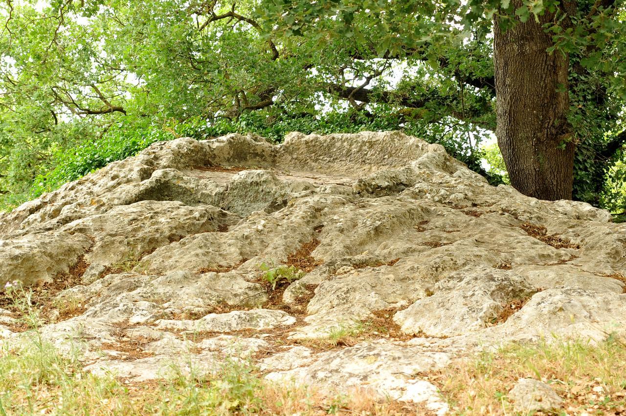 Villa Axenti Agios Thomas  Exteriör bild