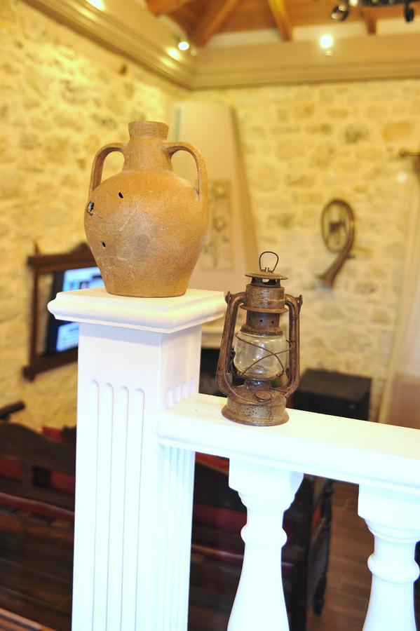 Villa Axenti Agios Thomas  Exteriör bild