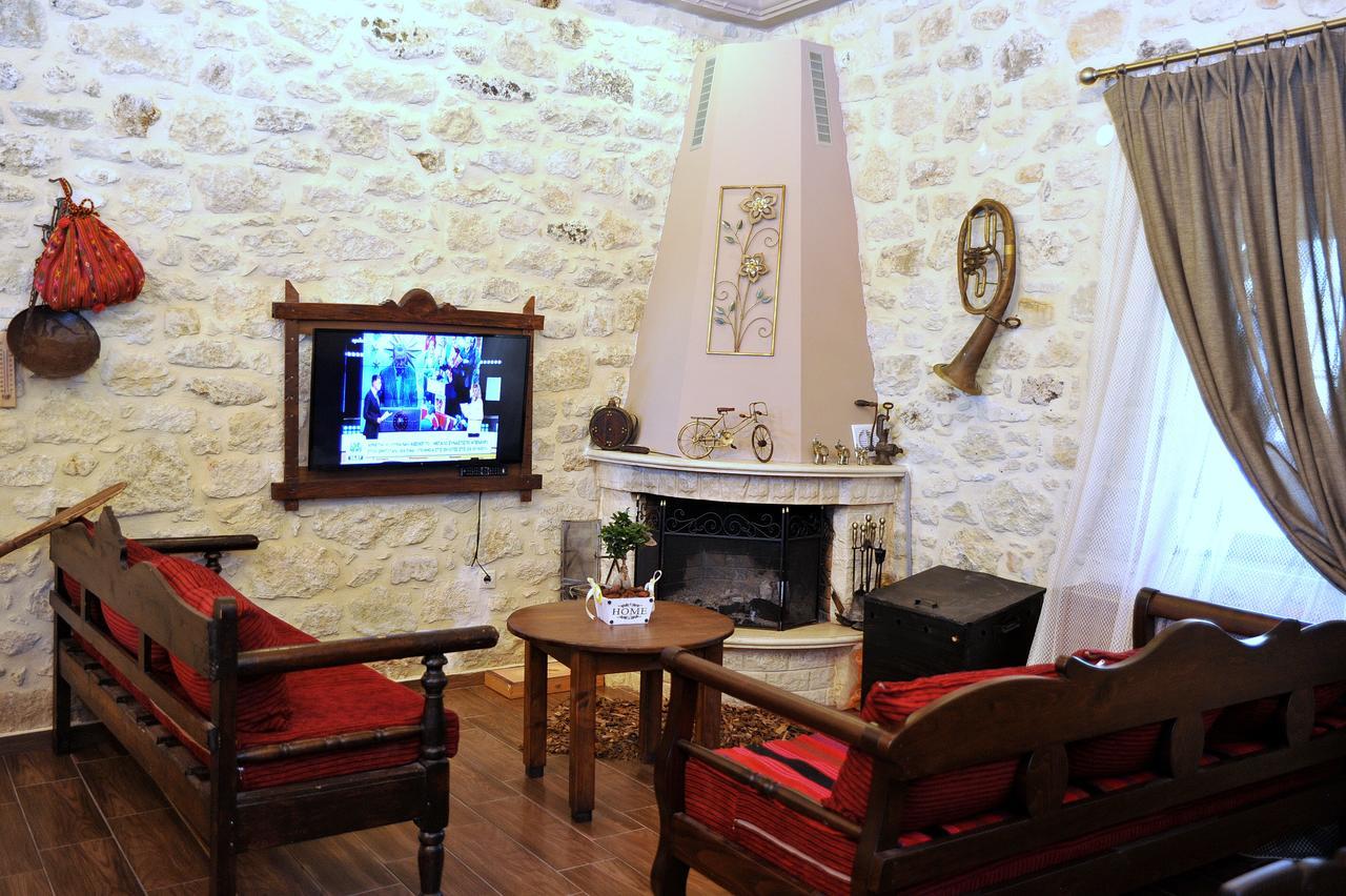 Villa Axenti Agios Thomas  Exteriör bild