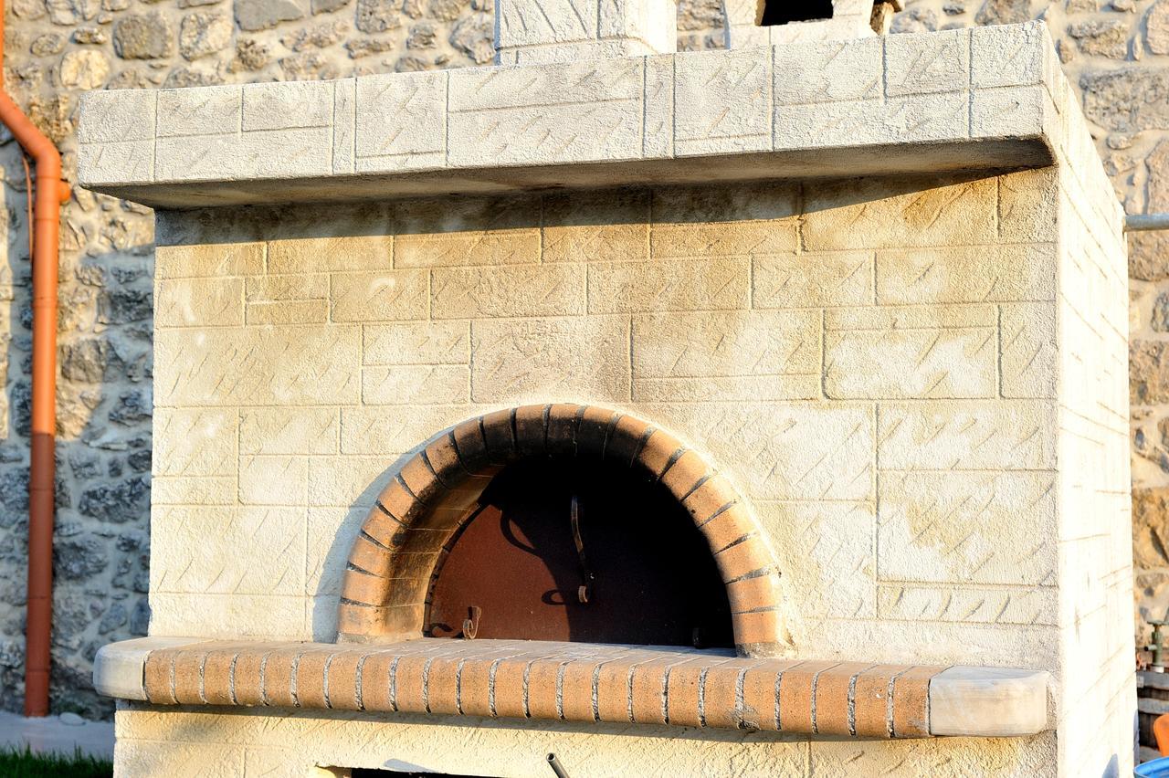Villa Axenti Agios Thomas  Exteriör bild