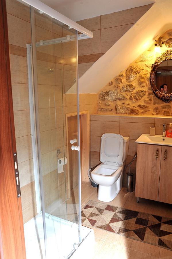 Villa Axenti Agios Thomas  Exteriör bild